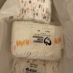 Free Diapers 