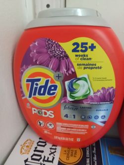 Tide Pods
