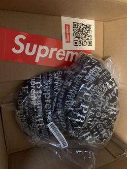 Supreme hat make offer
