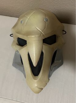 Reaper costume mask