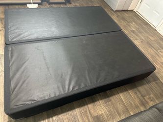 King size box springs