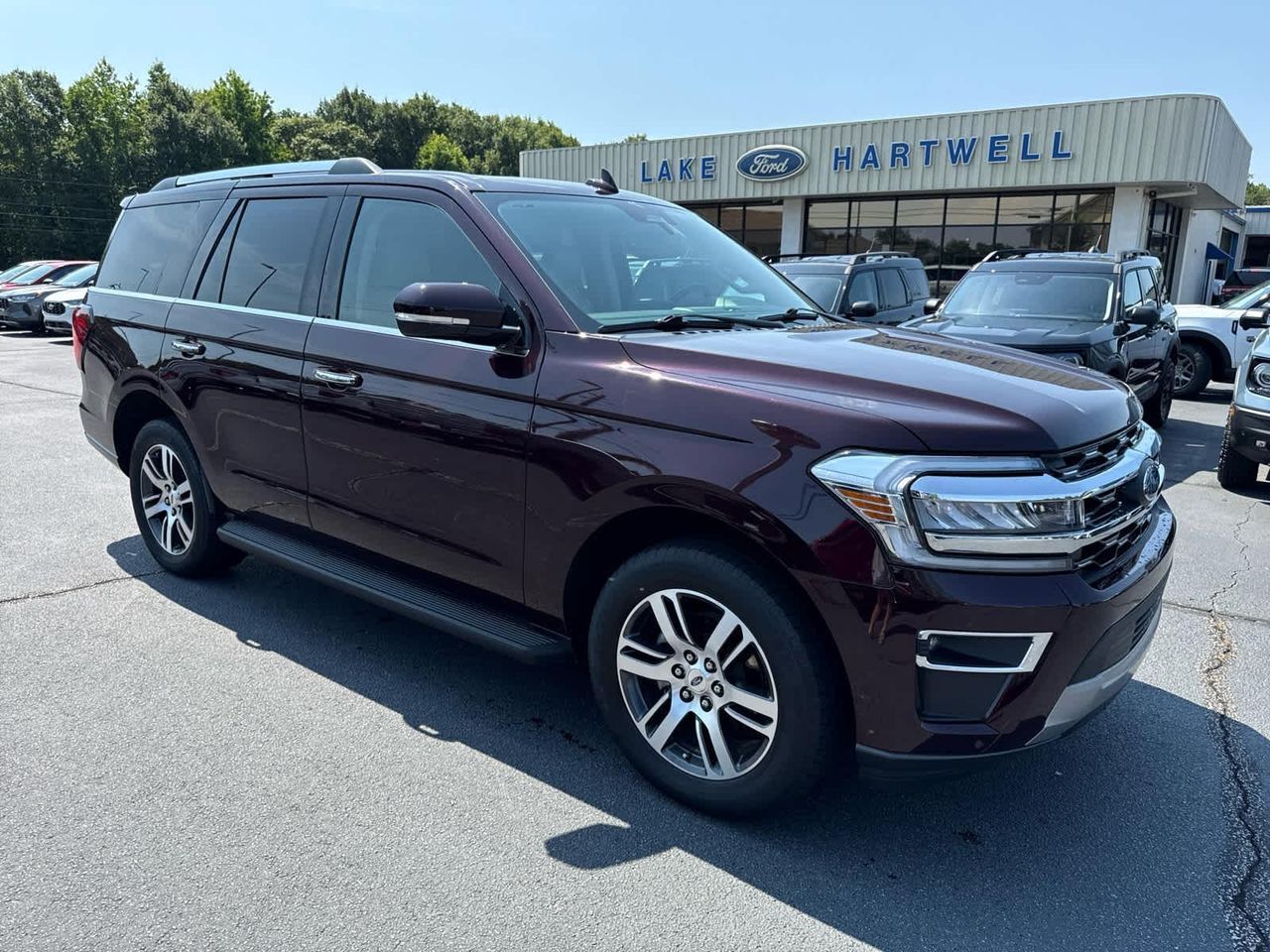 2024 Ford Expedition
