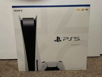Play Station 5