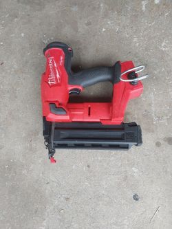 18 GA BRAND Nailer 1.02 mm 5/8" 2- 1/8 " 16 mm 54 mm ( Tool Only )