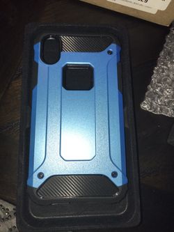 Case for iPhone X/XS