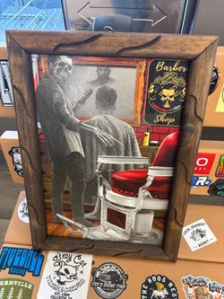 Barber art