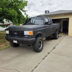 1988 ford f150 5.8 4x4