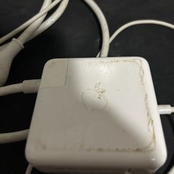 85W MacBook Pro Charger MagSafe 2 T-Tip (2012–2017) – Works Great