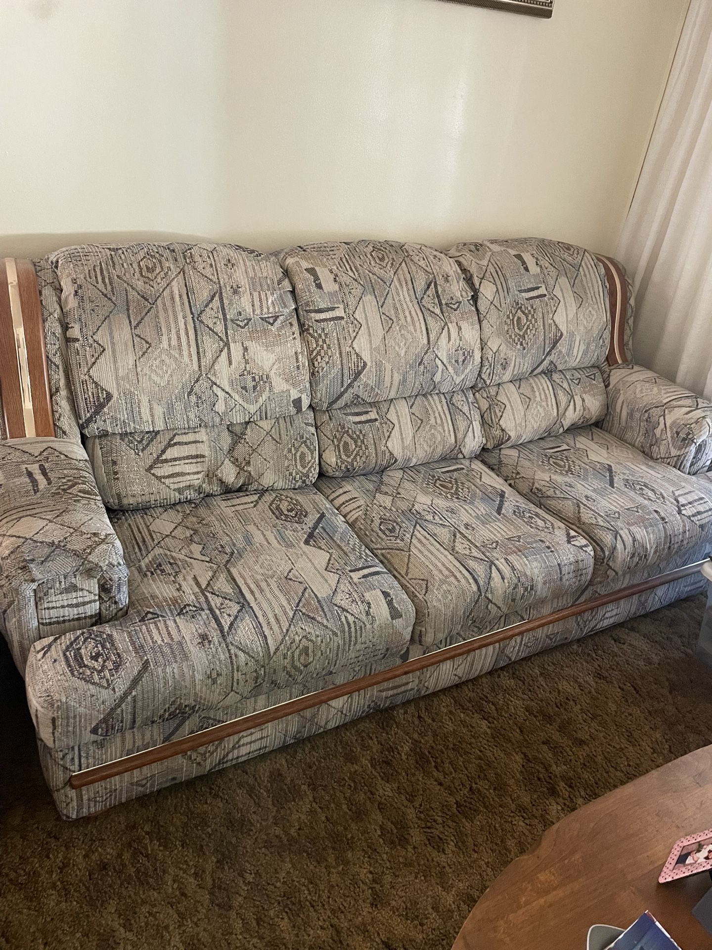 Couch, Love Seat