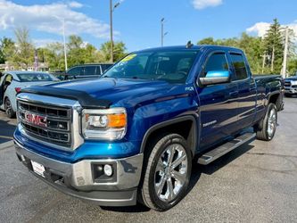 2015 GMC Sierra 1500 Double Cab