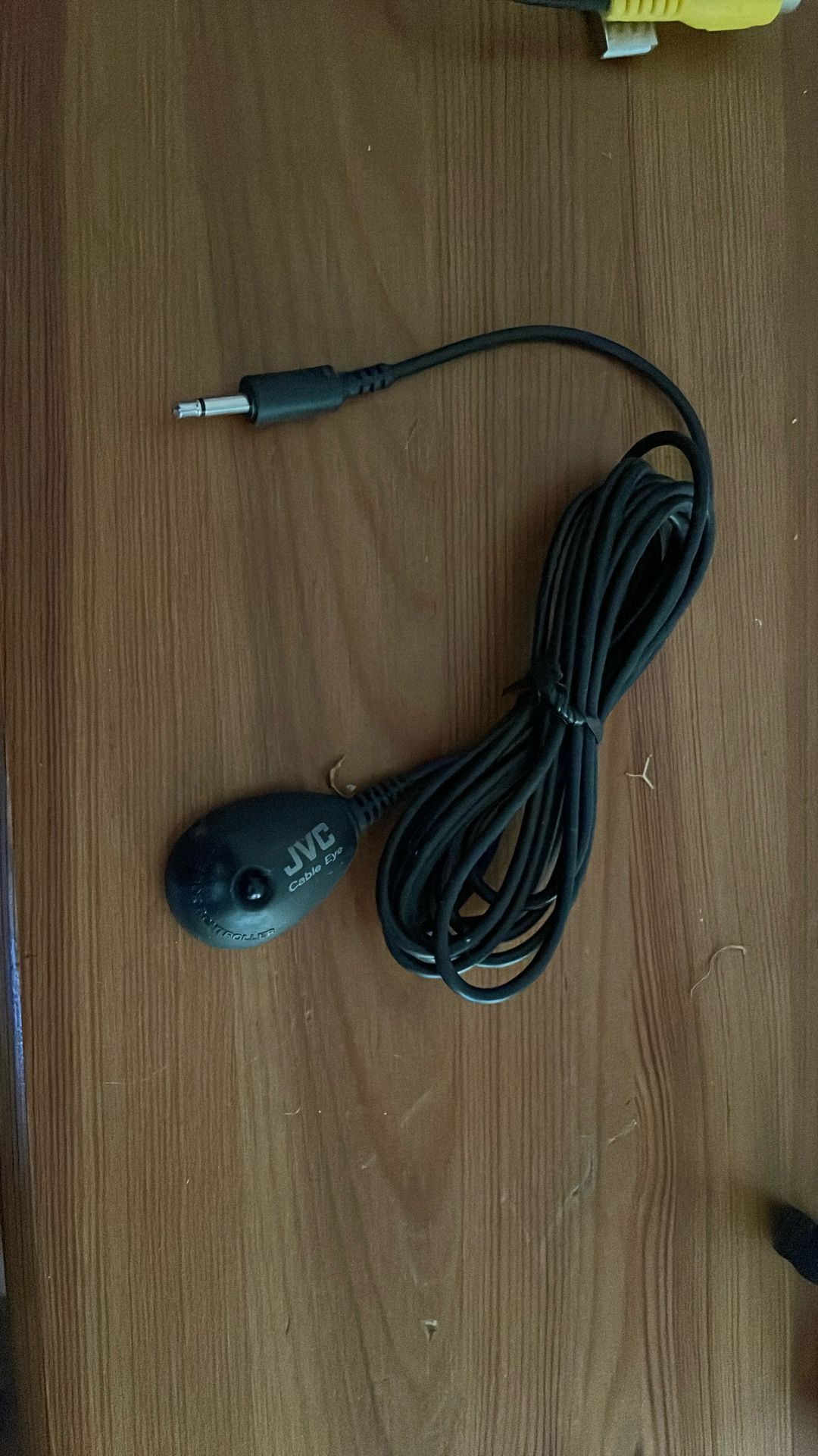 JVC Cable Eye. Remote Control Extender