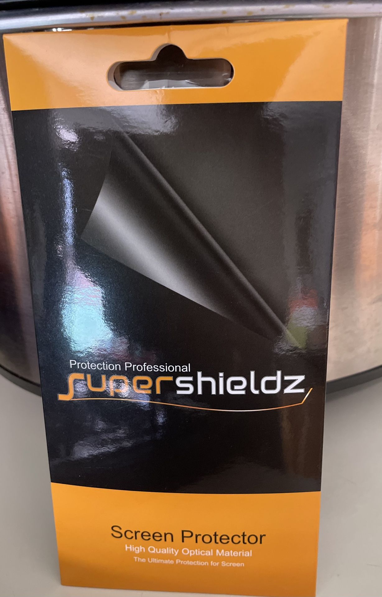 4 SUPER SHIELDZ SCREEN PROTECTORS