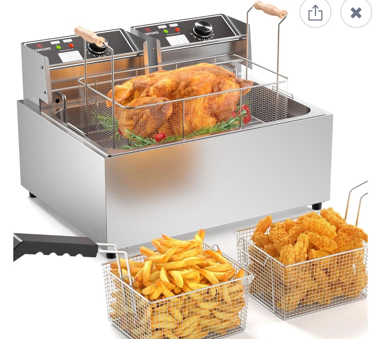 Fryer