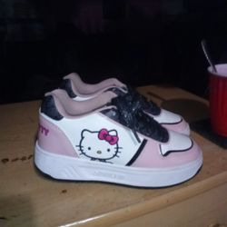 Hello Kitty Heeliez