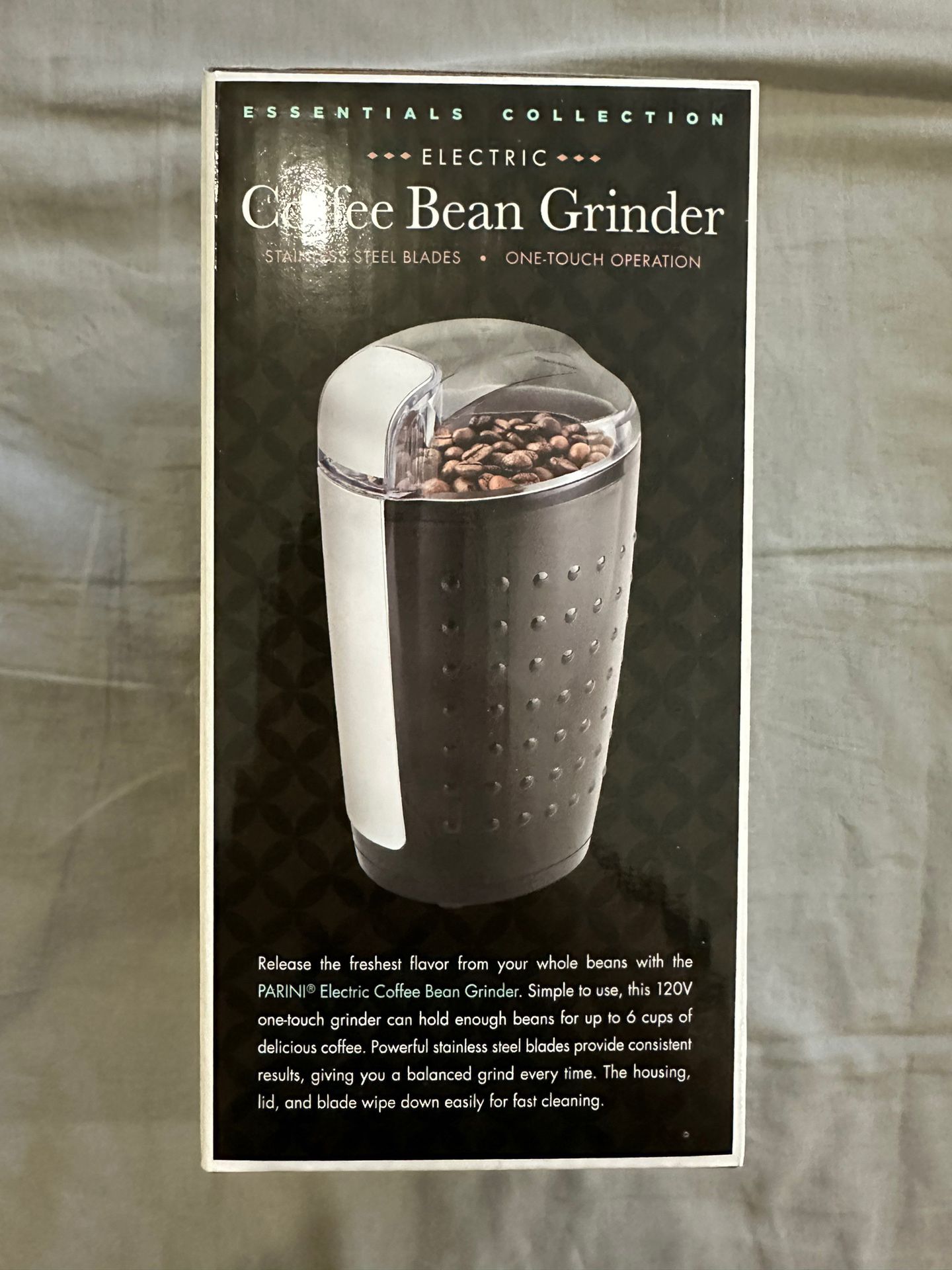 Mr Coffee Coffee Grinder BRAND NEW for Sale in Bronxville, NY - OfferUp