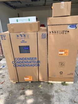 Air Aconditioning Carrier