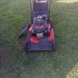 Troy Bilt Mower 