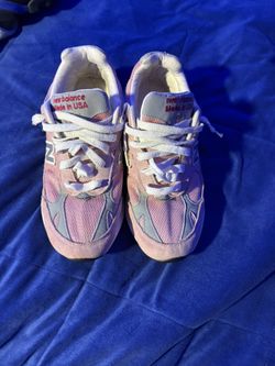 New Balance 993 Powder Pinks Women’s