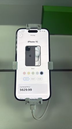 IPHONE 15