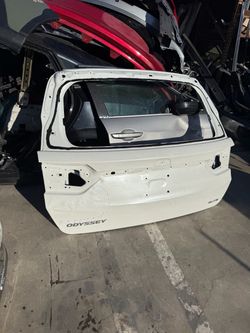Tailgate Honda Odyssea 2018-2023