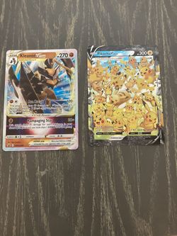 Pokémon Jumbo Cards