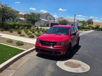 2020 Dodge Journey
