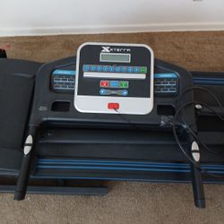 Xterra Treadmill 
