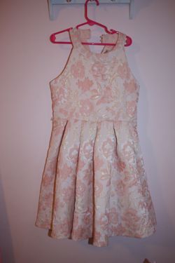 Girls Fancy Dress size 10