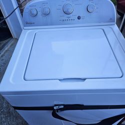 Whirlpool XL Washing machine Washer 