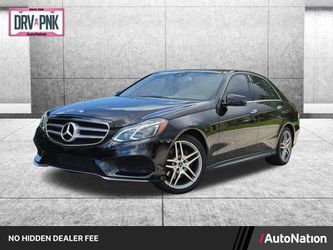 2016 Mercedes-Benz E 400