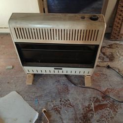 Gas Heater