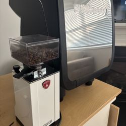 Nuova Simonelli APPIA life Volumetric Grinder Bundle