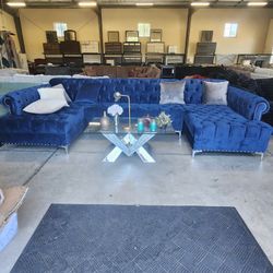 Custom Made Sectinal Made For Only You