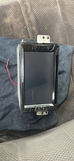 Radio jvc