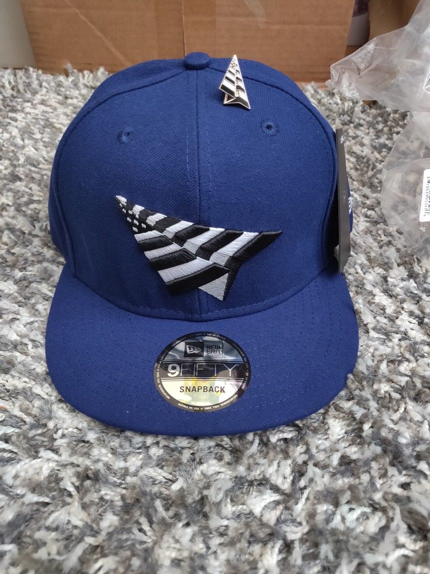 Paper planes jay z hat