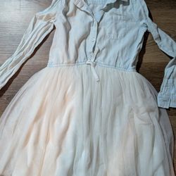 Adorable Tucker + Tate Dress Girls Size 7 