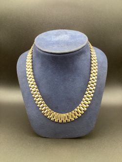 10KT Rolex Necklace