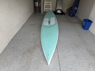 12’6” Used Touring Paddleboard