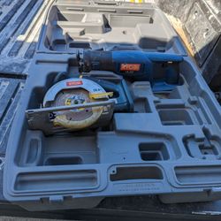 Ryobi Combo Kit