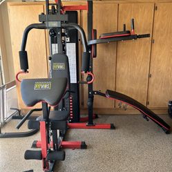 Fitvids Home Gym 