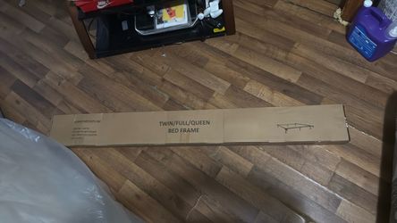 Brand new rails for twin/full/queen