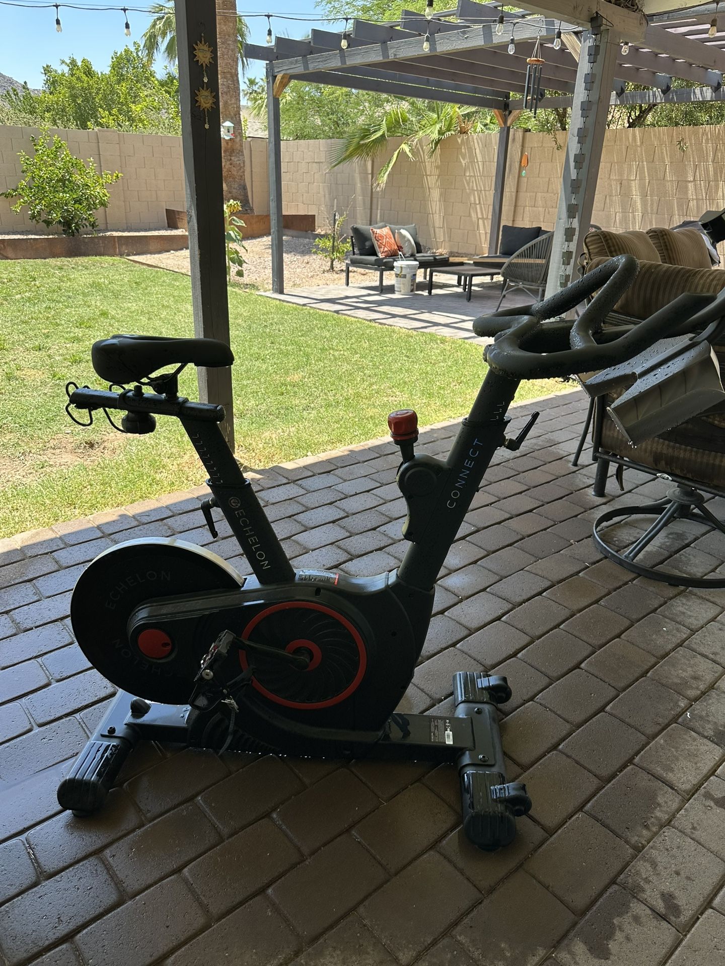 Echelon Connect EX 5 Smart Bike