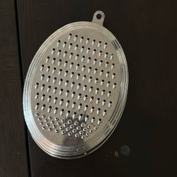 Stainless Steel Grater