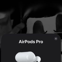 AirPods Pros 2nd Gen 