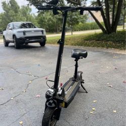 Evercross Foldable 800W Electric Scooter 