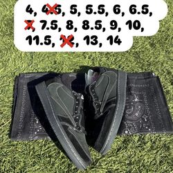 Travis Scott Jordan 1s