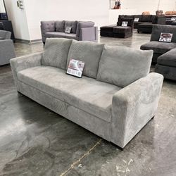Light Gray Sofa