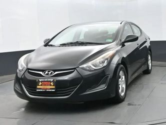 2014 Hyundai Elantra