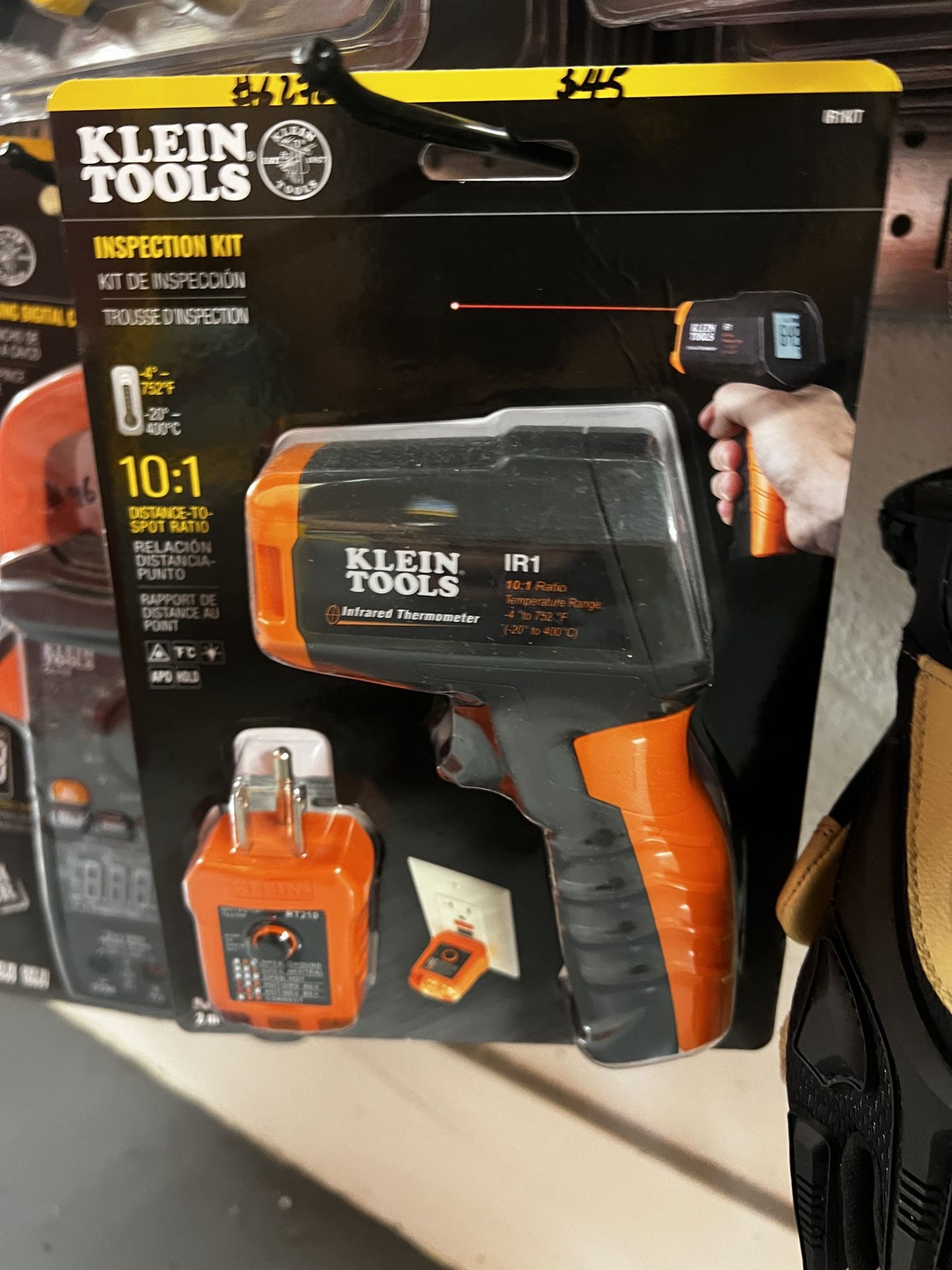 Klein Tools Inspection Kit