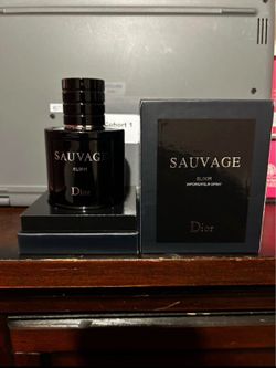 Dior Sauvage Basically New Opened Sprayed Once To Test